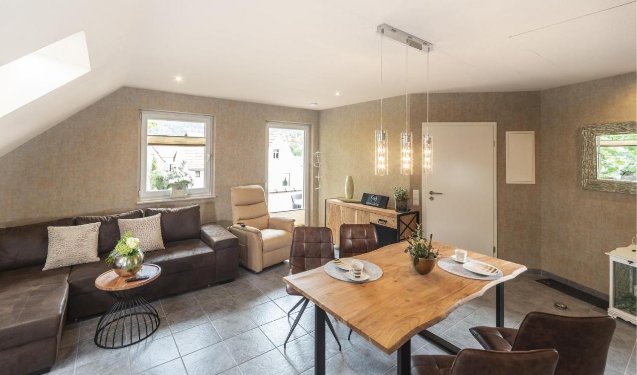 Lifestyle Apartment Kurort Steinbach-Hallenberg ภายนอก รูปภาพ
