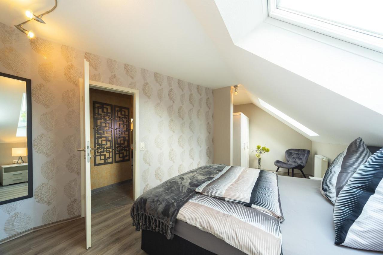 Lifestyle Apartment Kurort Steinbach-Hallenberg ภายนอก รูปภาพ